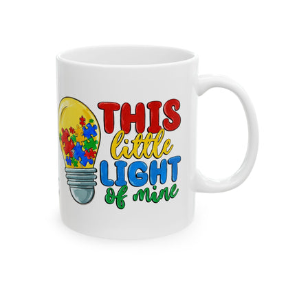 "This Little Light of Mine" Mug