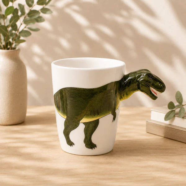 Dinosaur Mugs 🦖