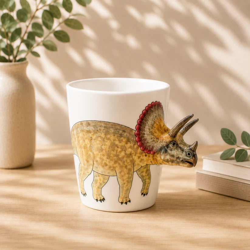 Dinosaur Mugs 🦖