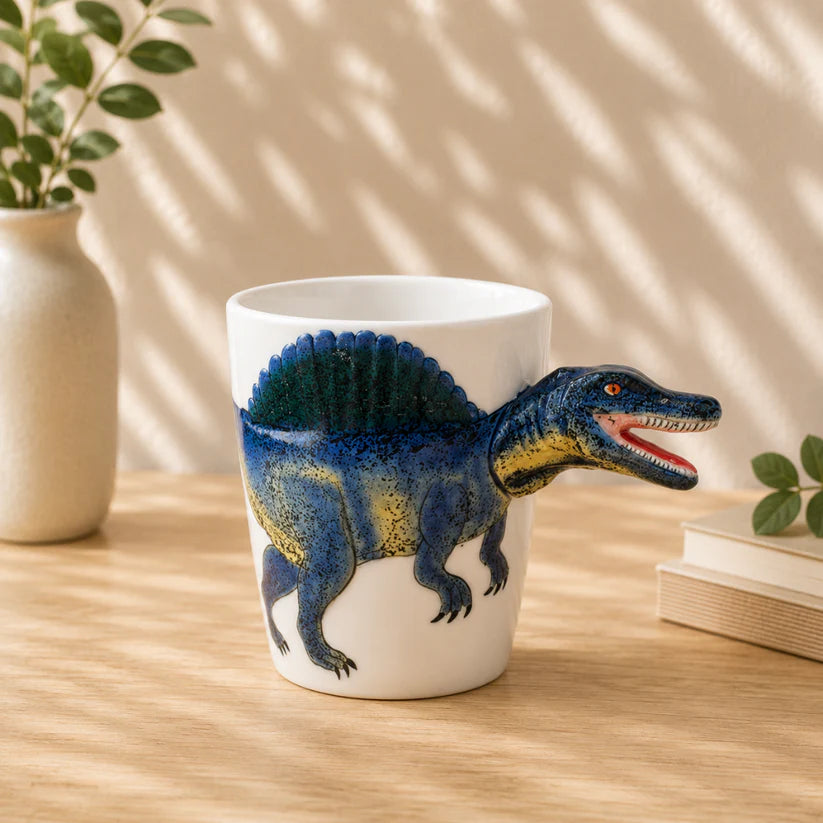 Dinosaur Mugs 🦖