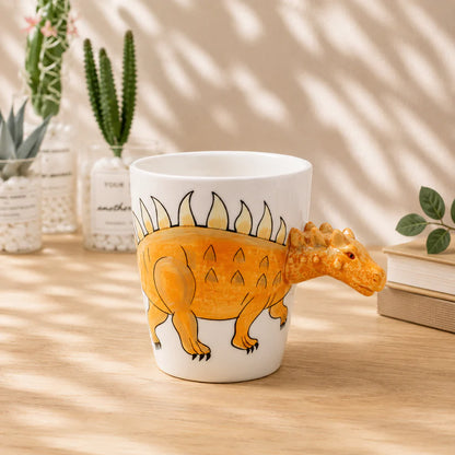 Dinosaur Mugs 🦖